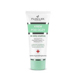FLOS HYPOALERGICZNY KREM POD OCZY 30ML
