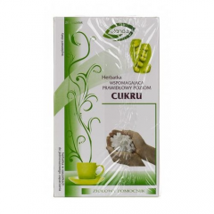 HERBATKA WSPOM.PRAWID.POZ.CUKRU 1,5*20