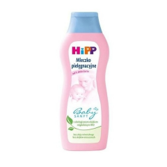 HIPP MLECZKO PIELĘGNACYJNE 350ML