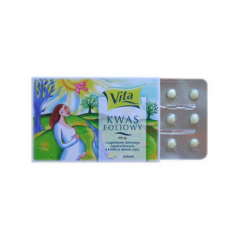 KWAS FOLIOWY 0,4MG * 90 TABL    AFLOFARM