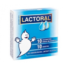 LACTORAL SASZ.  * 10 SZT.