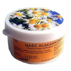 MAŚĆ RUMIANKOWA   10 G