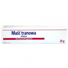 MAŚĆ TRANOWA   20 G