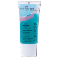 MIRADENT TONG-CLIN ŻEL D/CZYSZCZ. JĘZYKA   50 ML
