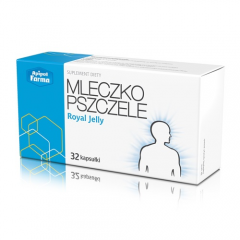 MLECZKO PSZCZELE * 32 KAPS       /APIPOL