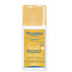 MUSTELA SUN spray ochronny SPF 50+ 100ml
