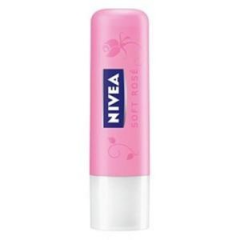 NIVEA LIP CARE pom.ochronna(ROSE)