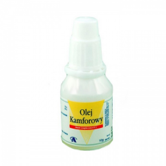 OLEJ KAMFOROWY 10G       /HASCO