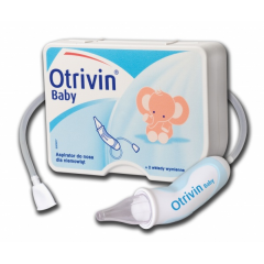 Otrivin BABY Aspirator d/nosa 1 szt.