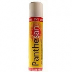 PANTHESAN PIANKA ŁAGODZACA 150ML+50ML