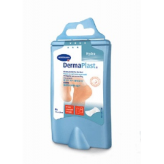 PLASTER DERMAPLAST N/PĘCH.PIĘT*6 SZT