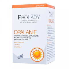 Prolady Opalanie * 30 kaps.  D