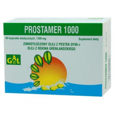 PROSTAMER 1000 * 80 KAPS