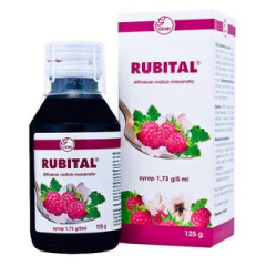 RUBITAL  SIR.  125G                /GEMI