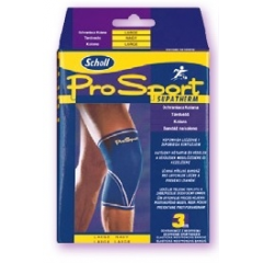 SCHOLL OCHRANIACZ KOLANO SUPATHERM - M