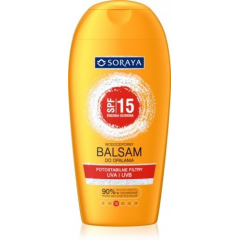 SORAYA balsam d/opal.SPF15 wodoodp.200ml