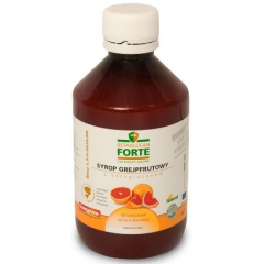 Syrop Grejpfrutowy z betaglucanem300ml D