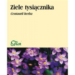 TYSIĆCZNIK ZIELE 50G               /FLOS