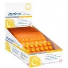 VITAMINUM C 100*30 TABL.*25 BLISTRÓW