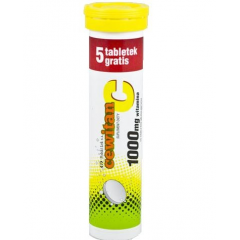 WITAMINA C 1000MG CEWITAN*15 TABL.MUS.