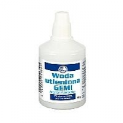 Woda utleniona  100g       GEMI