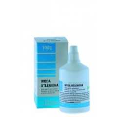 Woda utleniona  100g 3%    (pl.) AMARA