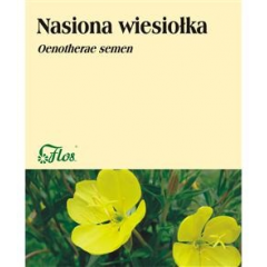 Zioła - nasi. wiesiołka kosmet.100g FLOS