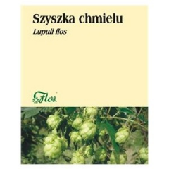 Zioła - szyszka chmielu    50g FLOS