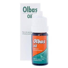 Olbas Oil 10ml  InPharm IMP.R