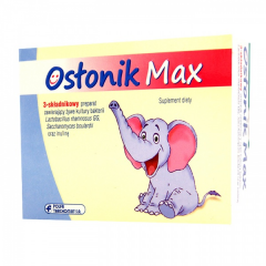 Osłonik Max 20 kaps.