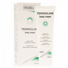 SYNCHROLINE TERPROLINE Krem d/ciała 125ml