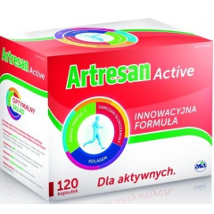 Artresan Active 120 kaps.
