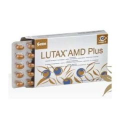 Lutax AMD Plus 30 kaps.