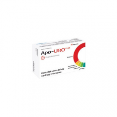 Apo-URO Plus 30 kaps.