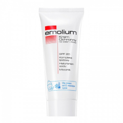 Emolium, Krem ochronny na wiatr i mróz, SPF2