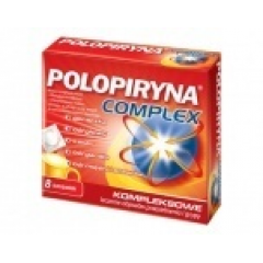 Polopiryna Complex prosz.dosp.rozt.doust.