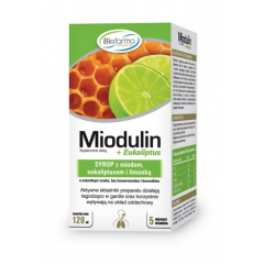 Miodulin 120ml