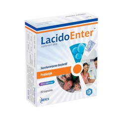 LacidoEnter kaps. 10 kaps.