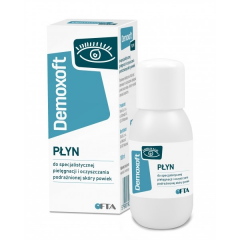 Demoxoft, Płyn, 100 ml