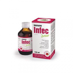 Immunoinfec Junior syrop 150 ml