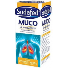 Sudafed Muco na kasz.mokry o sm.cyt.150ml