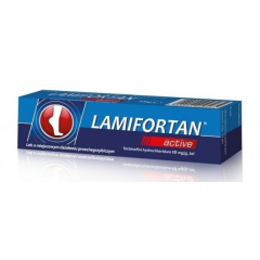 Lamifortan active żel 15 g