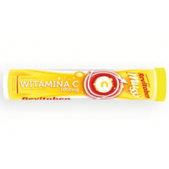 Revitaben Mussy Vit. C 1000 mg 20tabl.mu