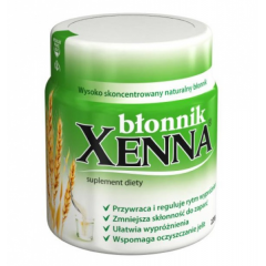 Xenna błonnik prosz. 220 g