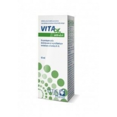 Vita DK Aerozol, Aerozol do stosowania w jamie ustnej, 10ml