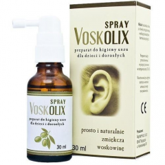 Voskolix płyn/spray 0,1 ml 30 ml