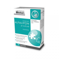 Alfalipon Prodiab Neuropatia kaps. 30kaps.