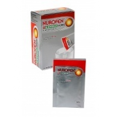 Nurofen Express Forte rozpuszcz.prosz.10sa