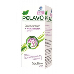Pelavo Kids syrop 120 ml