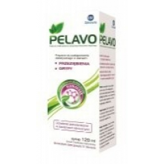 Pelavo syrop 120 ml